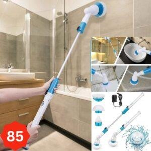 فرشاه التنظيف الكهربائية قابلة للشحن