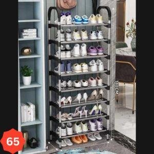 ستاند احذية