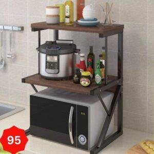 ستاند ميكرو طبقتين