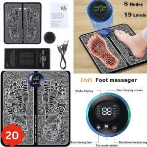 سجادة مساج القدمين