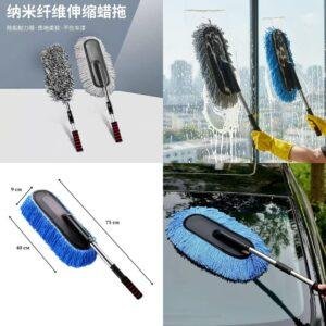 فرشاة غسيل متعددة الاستخدامات  2 في 1 قابلة للتمدد