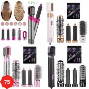 سشوار شعر 5 في 1