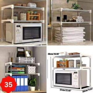 ستاند ميكروويف معدني