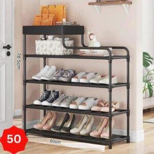 ستاند احذية معدني