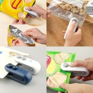 جهاز اغلاق الاكياس