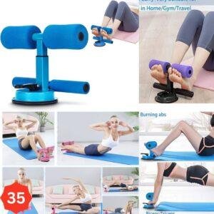 جهاز مساعد لتمارين شد البطن