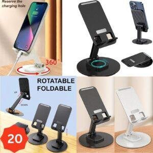 قاعدة الموبايل المكتبي