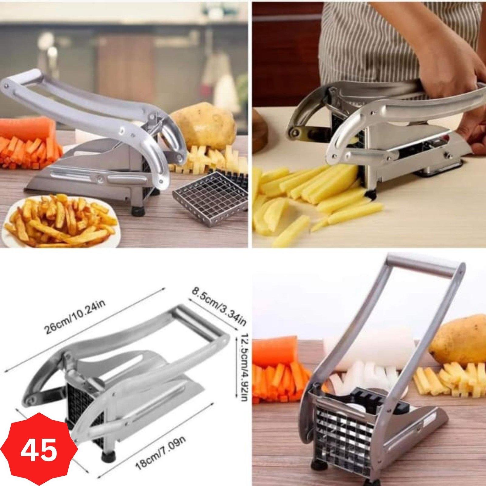 قطاعة البطاطا