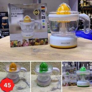 عصاره الحمضيات الكهربائية