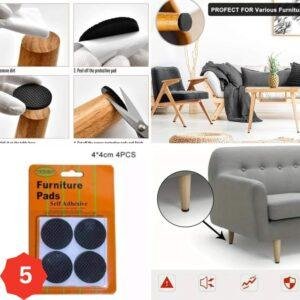 طقم 4 قطع حماية