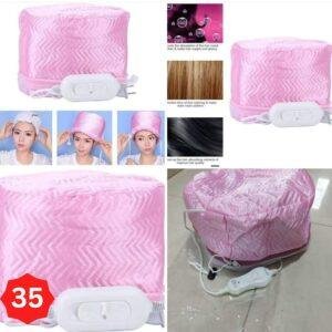 غطاء الشعر الحراري