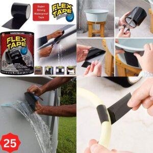 اللاصق السحري