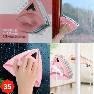 ممسحة الزجاج المغناطيسية