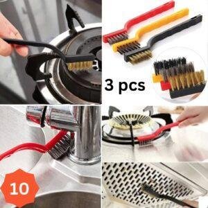 طقم فراشي تنظيف