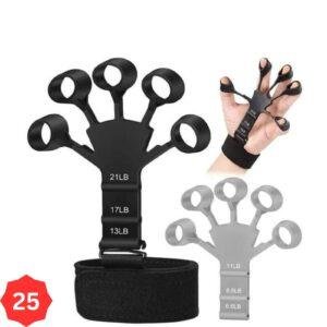 جهاز تمارين وتقوية الاصابع