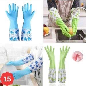 قفازات اليدين متعدد الاستخدامات