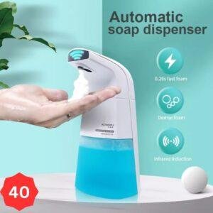 جهاز الصابون الالكتروني