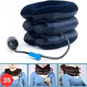 وساده الرقبة الهوائية