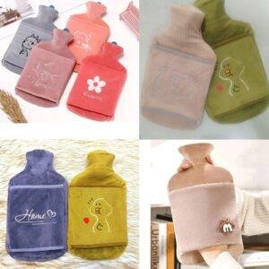 قربة الماء الساخن الطبية