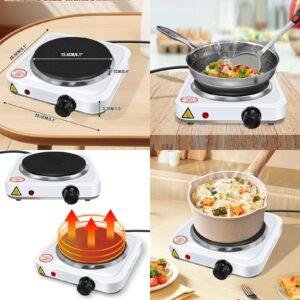 موقد كهربائي سيراميك