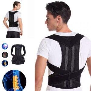 مشد الظهر والكتف الرجالي