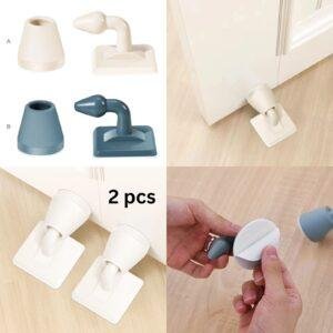 مصد باب مغناطيسي ذاتي اللصق عدد 2