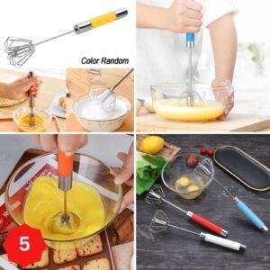 مضرب بيض دوار