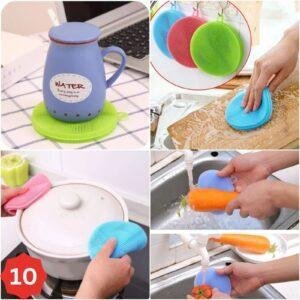 ليفة السيليكون العجيبة