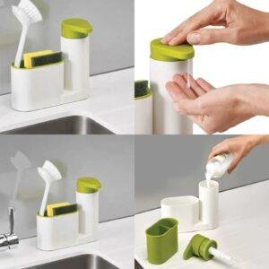 موزع صابون سائل