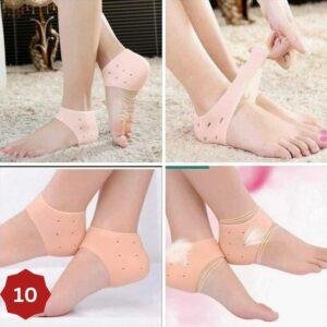 جوارب السيليكون