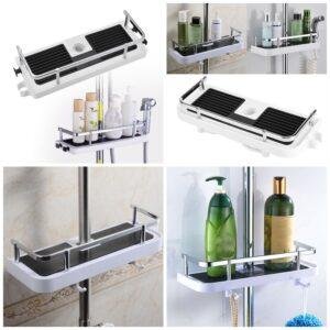 رف عامود للدش