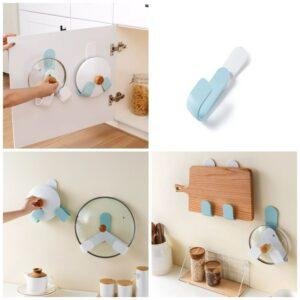 علاقة  غطاء الطناجر او لوح المطبخ  عدد 2