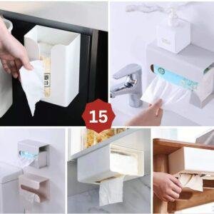 صندوق محارم معلق