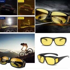 نظارة السائق الليلية
