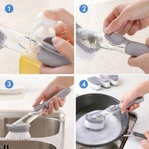 فرشاه تنظيف