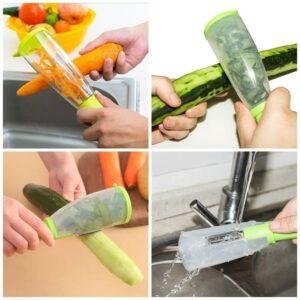 مقشره الخضار