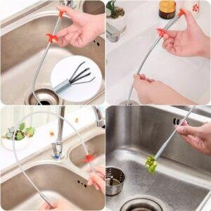 سلك تسليك المجاري والمصارف