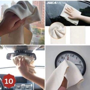 فوطه تلميع الاسطح والمرايا