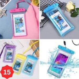 غطاء حماية لجميع انواع الموبايلات