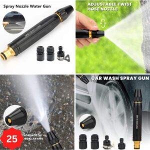 رشاش بربيج الماء