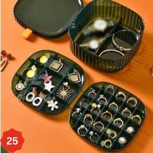 منظم اكسسوارات 3 طبقات