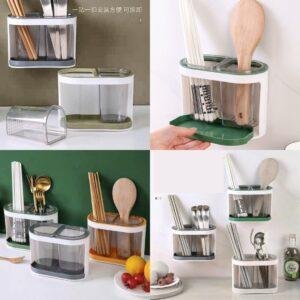 منظم ادوات المطبخ المعلق