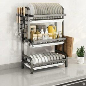 ستاند جلي ثلاث طبقات