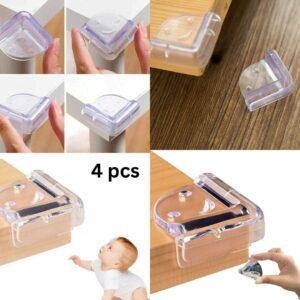 طقم واقي حواف الأثاث و واقي زوايا  حماية الأطفال