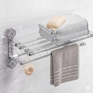 رف منشاف جداري