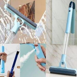 ممسحة الزجاج والمرايا السحرية