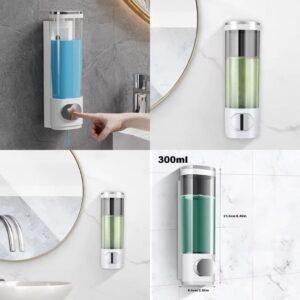 موزع صابون سائل