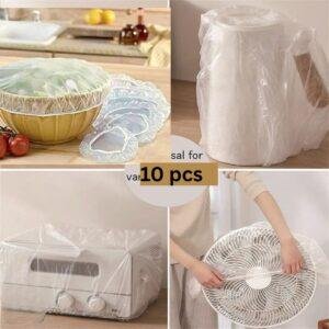 أغطية واقية شفافة متعدده الاستخدامات