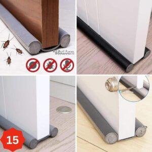 اسفنجة تحت الباب