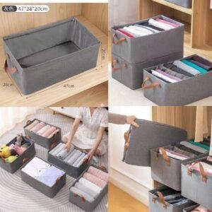 صناديق تخزين قابلة للطي